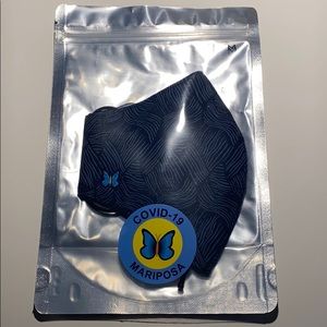 Face mask: reusable, 100% cotton and adjustable